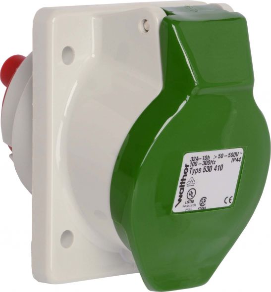 Anbaudose schräg 32A 530410