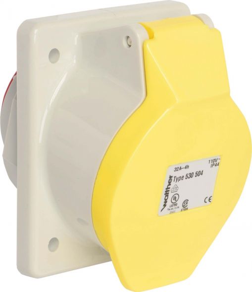 Anbaudose schräg 32A 530504