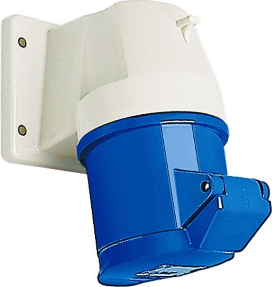 Anbaudose schräg 32A 534509