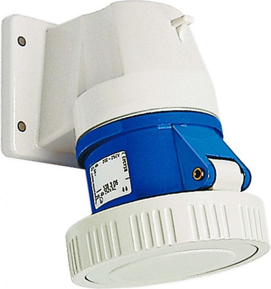 Anbaudose schräg 32A 538306