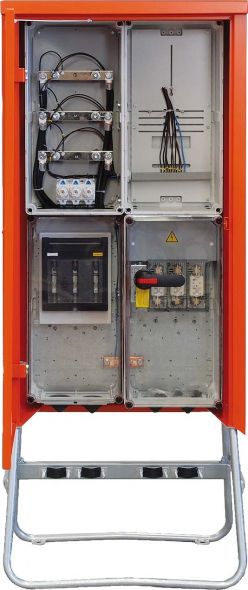 Anschlussschrank WA0031