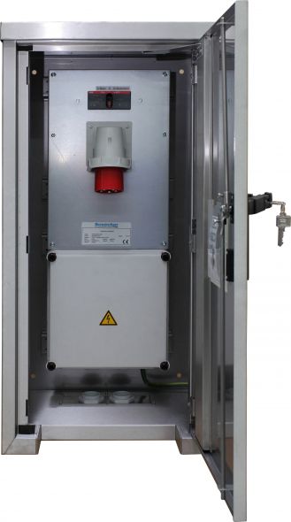 Aufputzverteiler 8AP48032