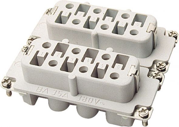 Buchseneinsatz BA12 710692