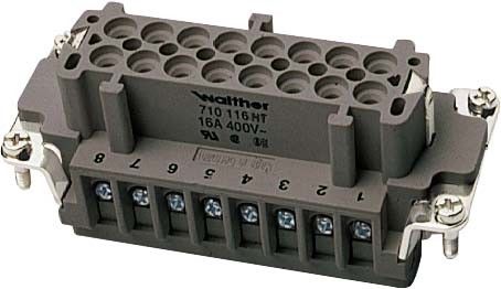 Buchseneinsatz BHT16 710116HT