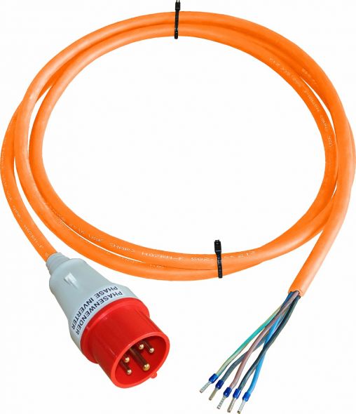 CEE-Anschlussleitung 5,0m 39300506050078
