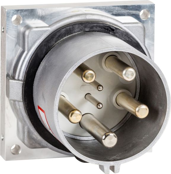 CEE Hochstrom Anbaustecker 6A5501 CEE Hochstrom Anbaustecker 6A5501