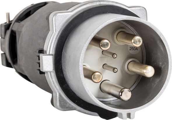 CEE Hochstrom Stecker 2B9407