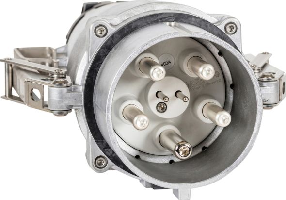 CEE Hochstrom Stecker 2D9406