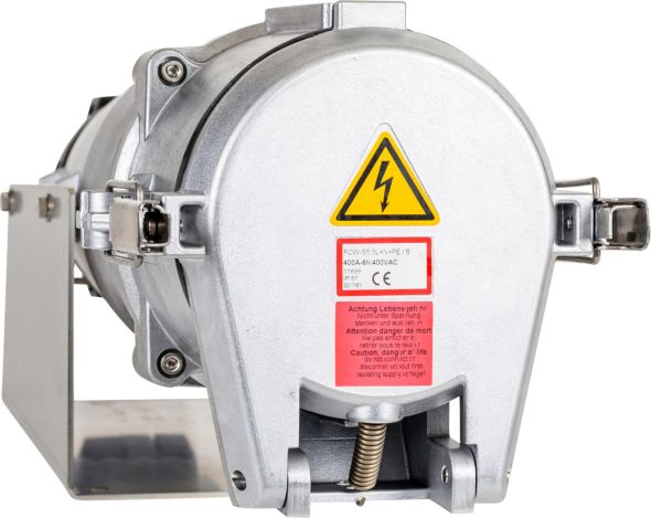 CEE Hochstrom Wandst.dose 1C9401