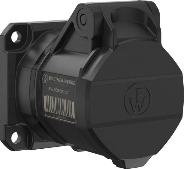 CEE NEO Anbaudose FW412307SK