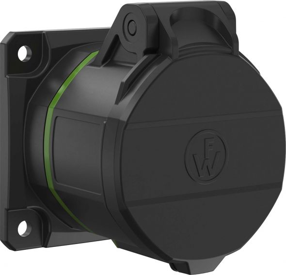 CEE NEO Anbaudose gerade FW410502SK