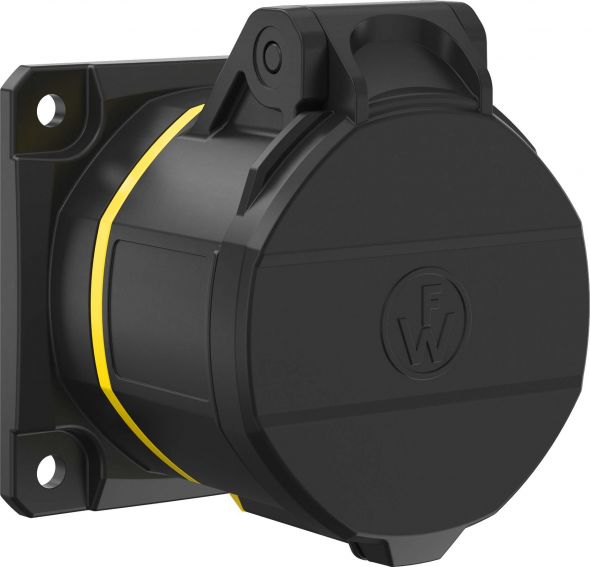 CEE NEO Anbaudose gerade FW410504CC CEE NEO Anbaudose gerade FW410504CC
