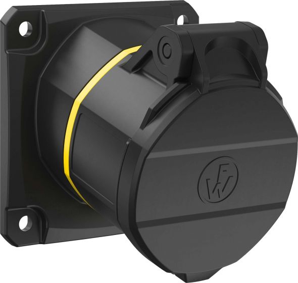 CEE NEO Anbaudose schräg FW510504CC