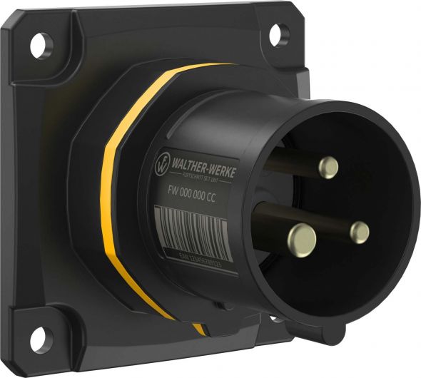 CEE NEO Anbaugerätestecker FW610304SK