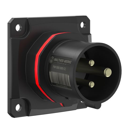 CEE NEO Anbaugerätestecker FW610309SK