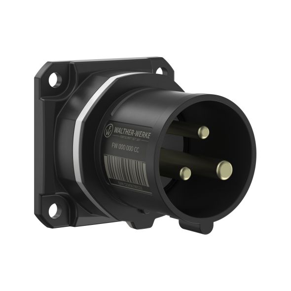 CEE NEO Anbaugerätestecker FW612308SK