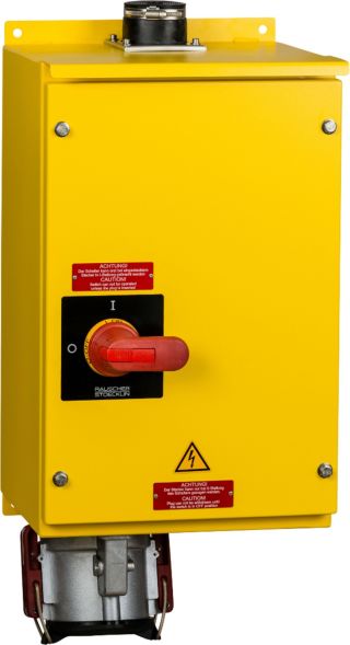 CEEHochstrom Wandsteckdose AT1A0507