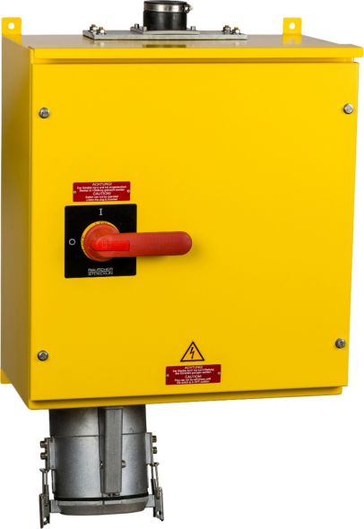 CEEHochstrom Wandsteckdose AT1E0506