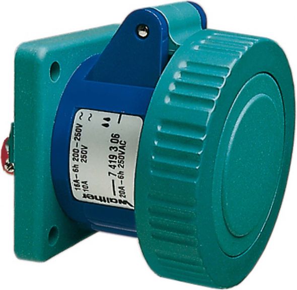 CEPro Anbaudose 16A 7419306