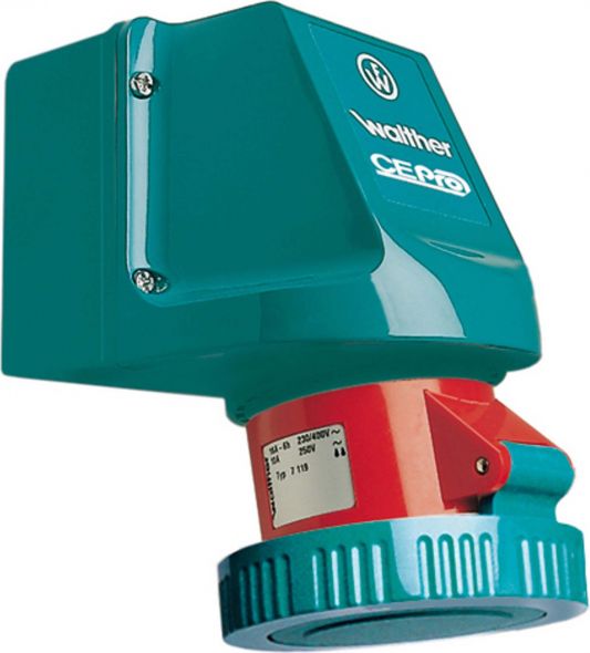 CEPro Wandsteckdose 32A 7139509