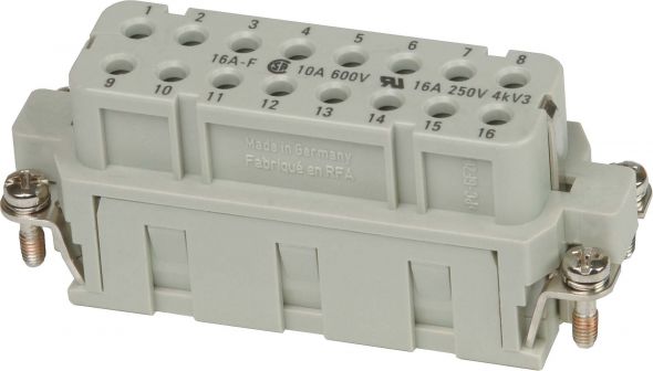 Crimpkontaktträger 700316