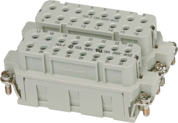 Crimpkontaktträger 700332