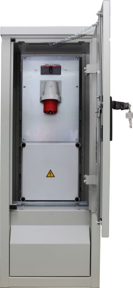 Edelstahlstromverteiler 83245116 Edelstahlstromverteiler 83245116