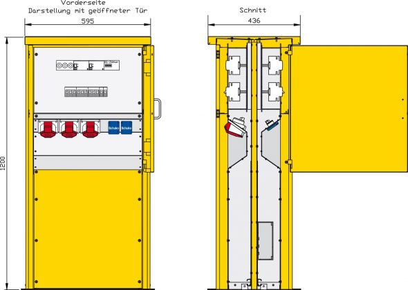 Energiesäule 84481016