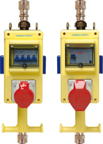 Hängesteckdosenkombination 6H23004LA