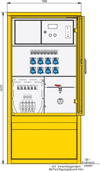 Kassiersäule 82177000