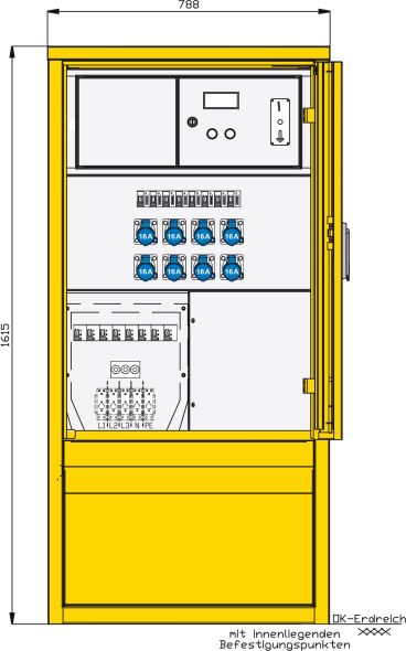 Kassiersäule 82178000