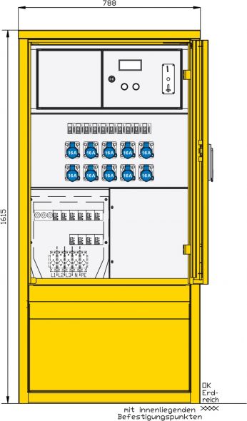 Kassiersäule 82178100