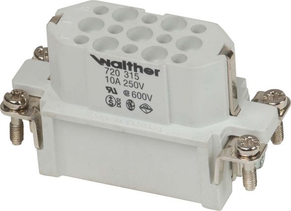 Kontaktträger D15 720315