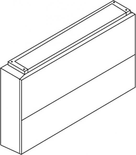 Kunststoffsockel 82909007