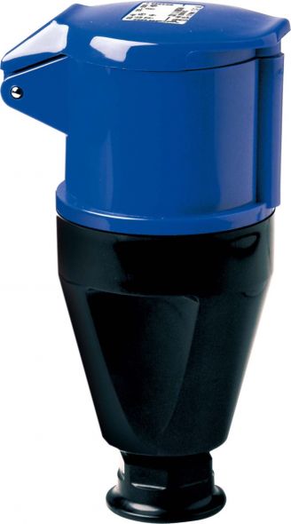 Kupplung schwarz 125A 379406SW