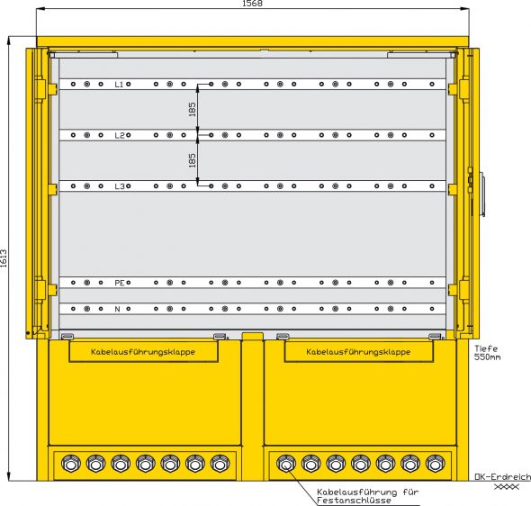 Modulverteiler 86000300