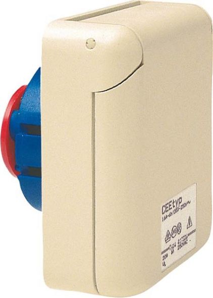 MONDO Anbaudose 16A 417306PW