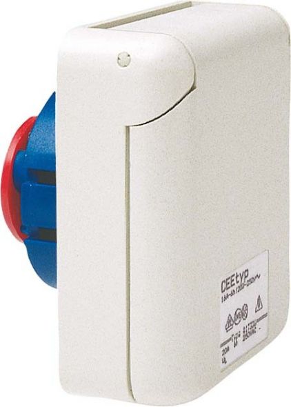 MONDO Anbaudose 16A 417306RW