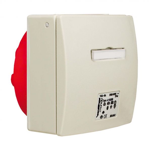 MONDO Anbaudose 32A 435306BS MONDO Anbaudose 32A 435306BS