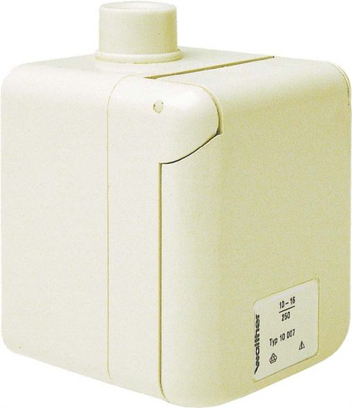 MONDO Schuko-Dose AP 10007