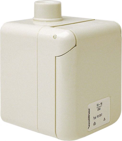 MONDO Wandsteckdose 16A 117304