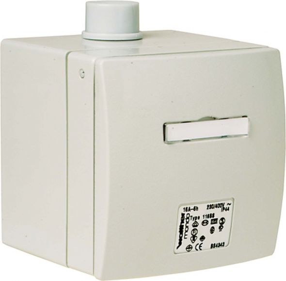 MONDO Wandsteckdose 32A 136BS