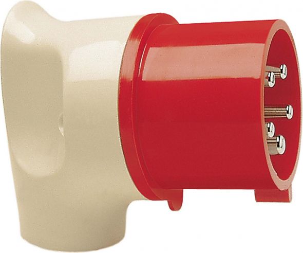 MONDO Winkelstecker 16A 216406PW