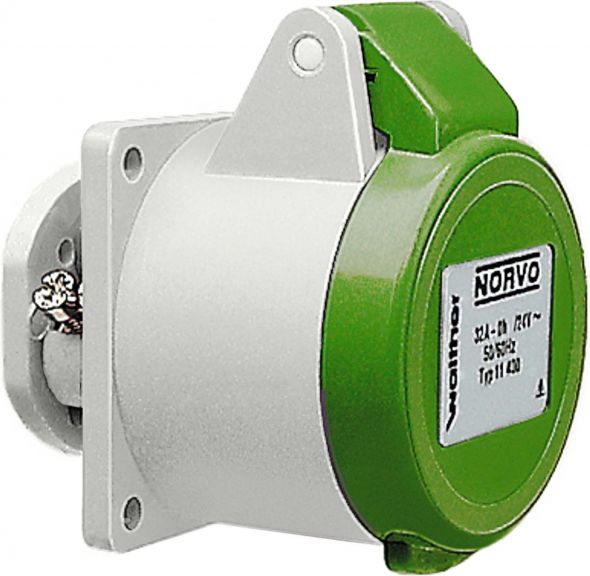 NORVO Anbaudose gerade 10402 NORVO Anbaudose gerade 10402