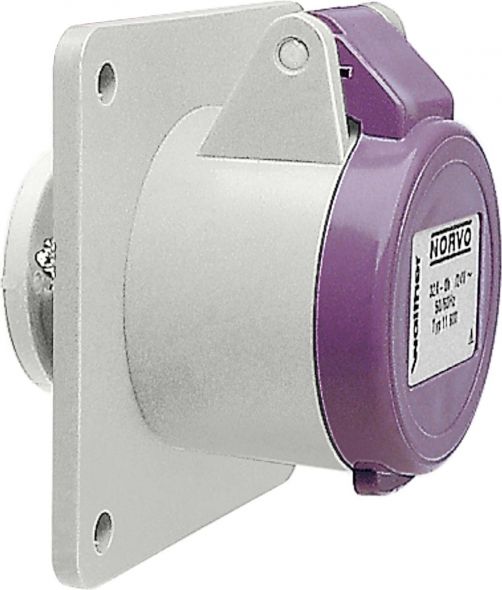 NORVO Anbaudose gerade 10640