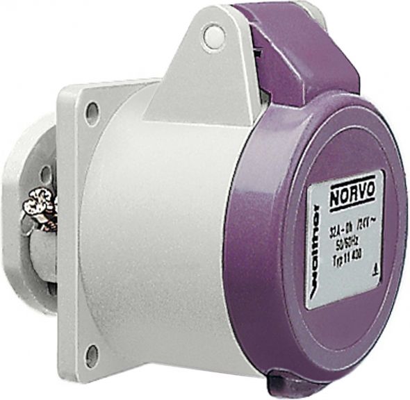 NORVO Anbaudose gerade 11440