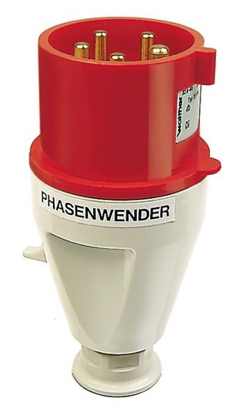 Phasenwender Stecker 231PHNI Phasenwender Stecker 231PHNI