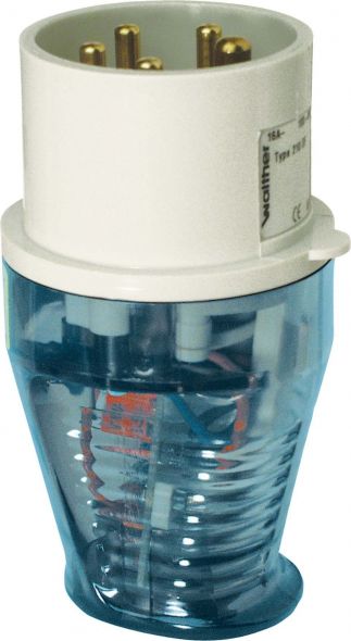 Prüfstecker f.Drehfeldr. 230406DF Prüfstecker f.Drehfeldr. 230406DF