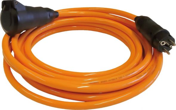 Schuko-Verlängerung 50m 39100302500073