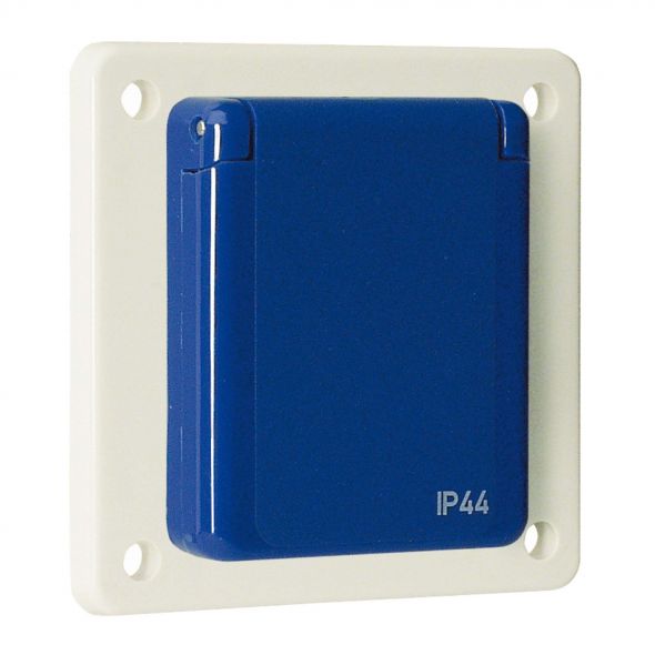 Schutzkontaktsteckdose 10006